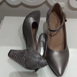 کفش پوست ماری