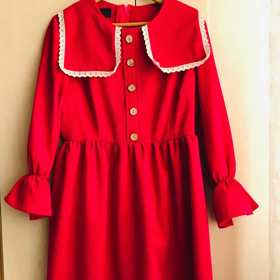 پیراهن کبریتی دخترونه