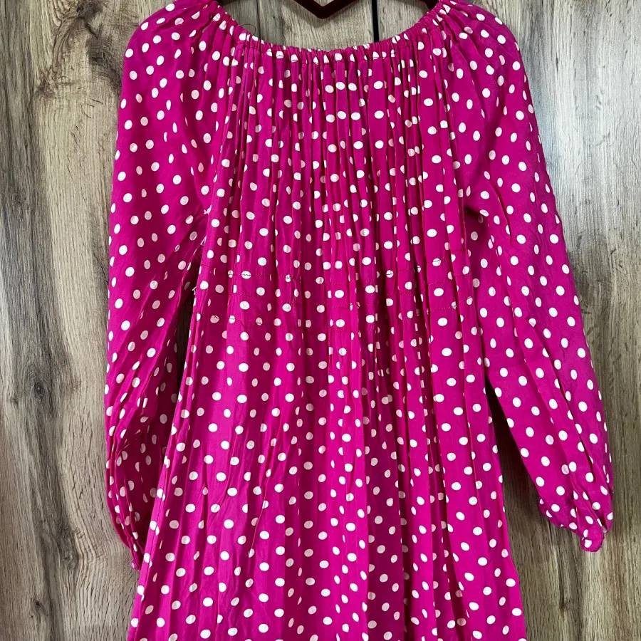 پیراهن ناز بلند