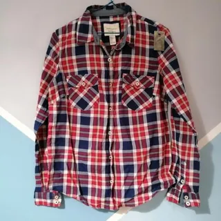 شومیز چارخونه فوراور