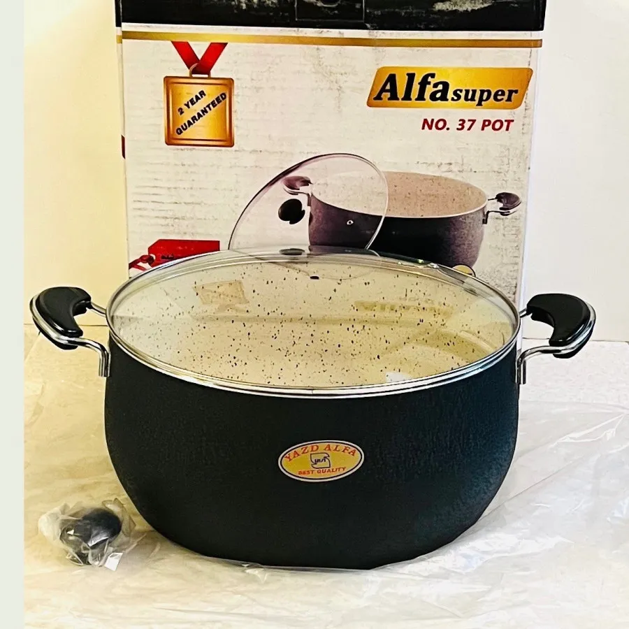 قابلمه سایز 37 آکبند