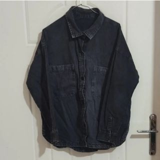 تونیک مانتویی جین