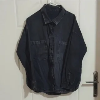 تونیک مانتویی جین