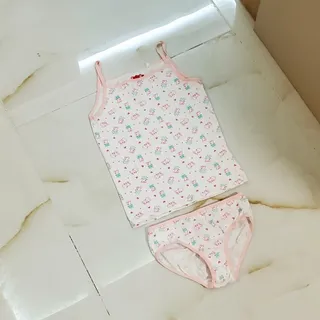 رکابی وشورت دخترانه