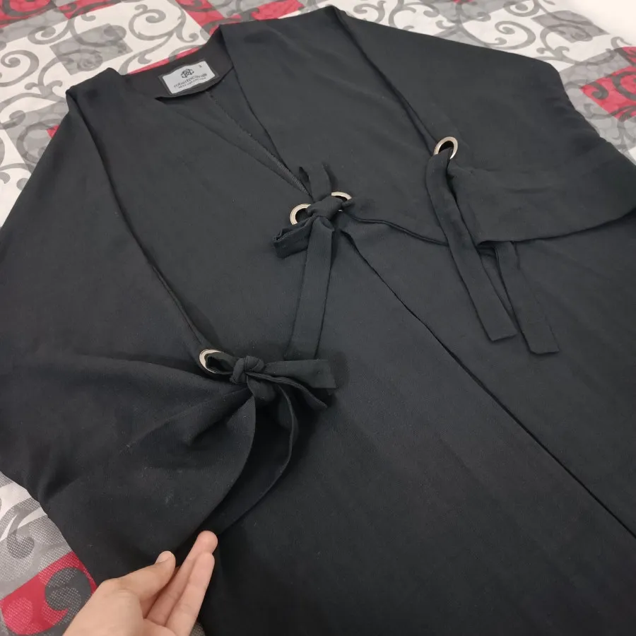 مانتو شانتون زنانه