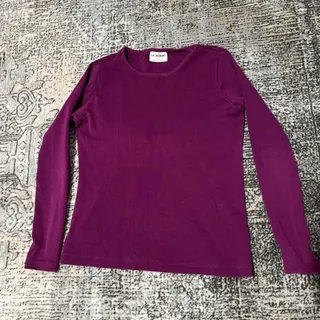 تیشرت آستین بلند بچگانه