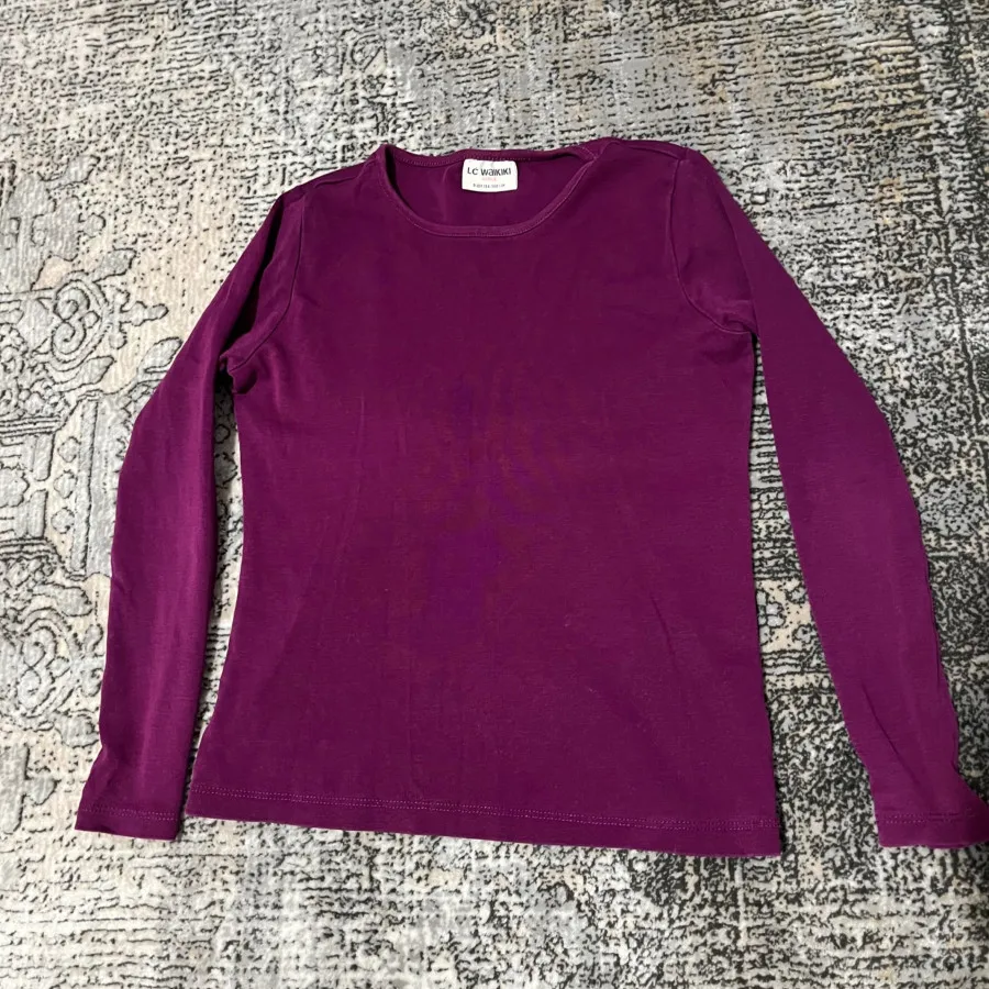 تیشرت آستین بلند بچگانه