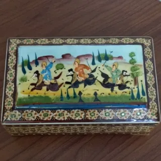 جعبه جواهرات