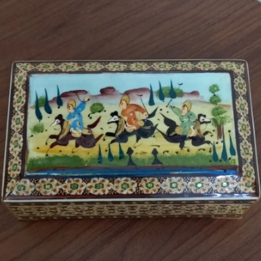 جعبه جواهرات