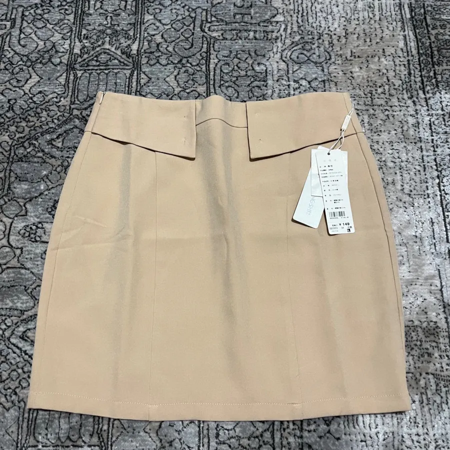 دامن کوتاه خارجی