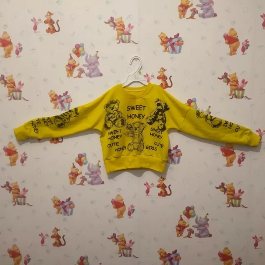 کراپ دخترانه