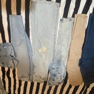 شلوارهای جین