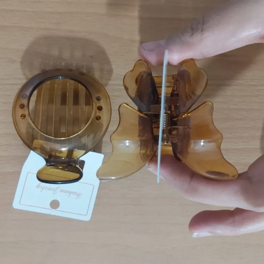 پک 2 عددی کلیپس وارداتی