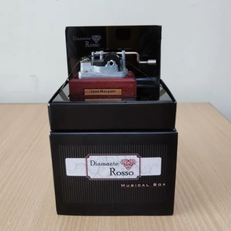 جعبه موزیکال