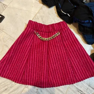 دامن بچگانه