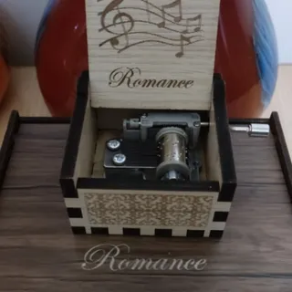 جعبه موزیکال