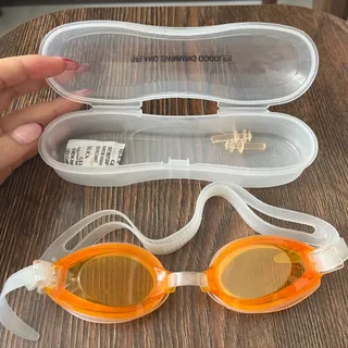 عینک شنااورجینال