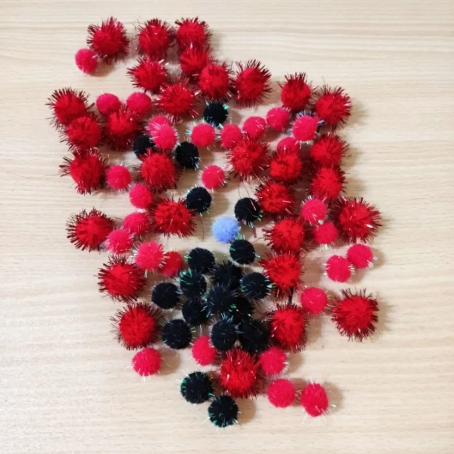 پوشال و روبان و..