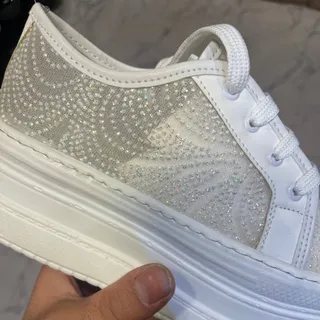 کفش اسپرت عروس