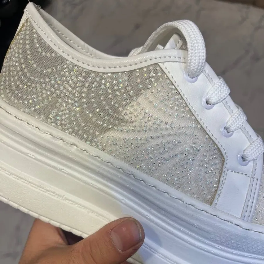 کفش اسپرت عروس