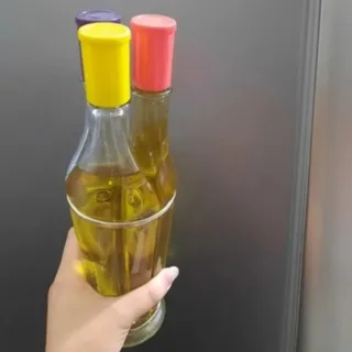 ظرف روغن ریز سه تایی