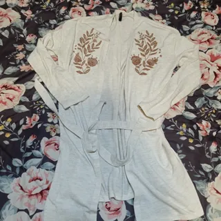 مانتو بافت پاییزه دفکتو