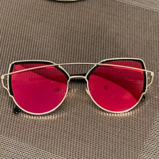 عینک افتابی جیوه ای