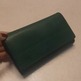 کیف پول چرم
