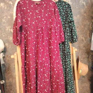 پیراهن پاییزی زنانه