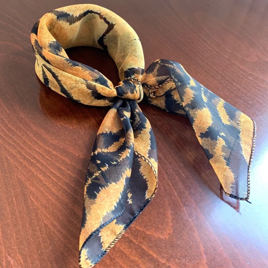 دستمال گردن ساخت کره