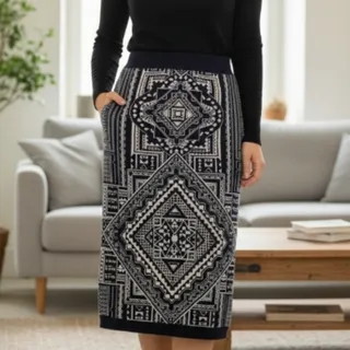 دامن زمستانی