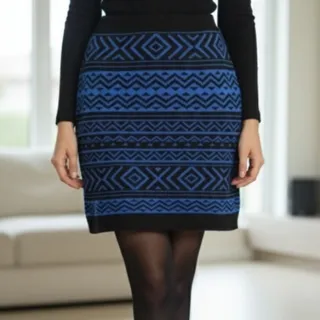 دامن زمستونی