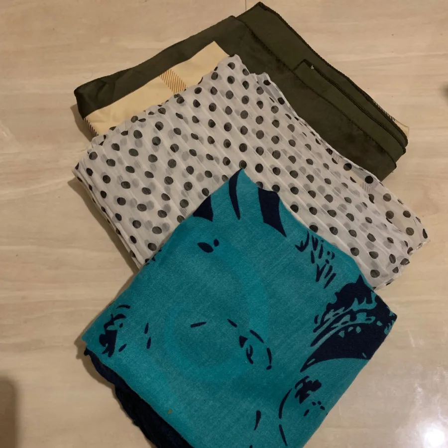 شال و روسری