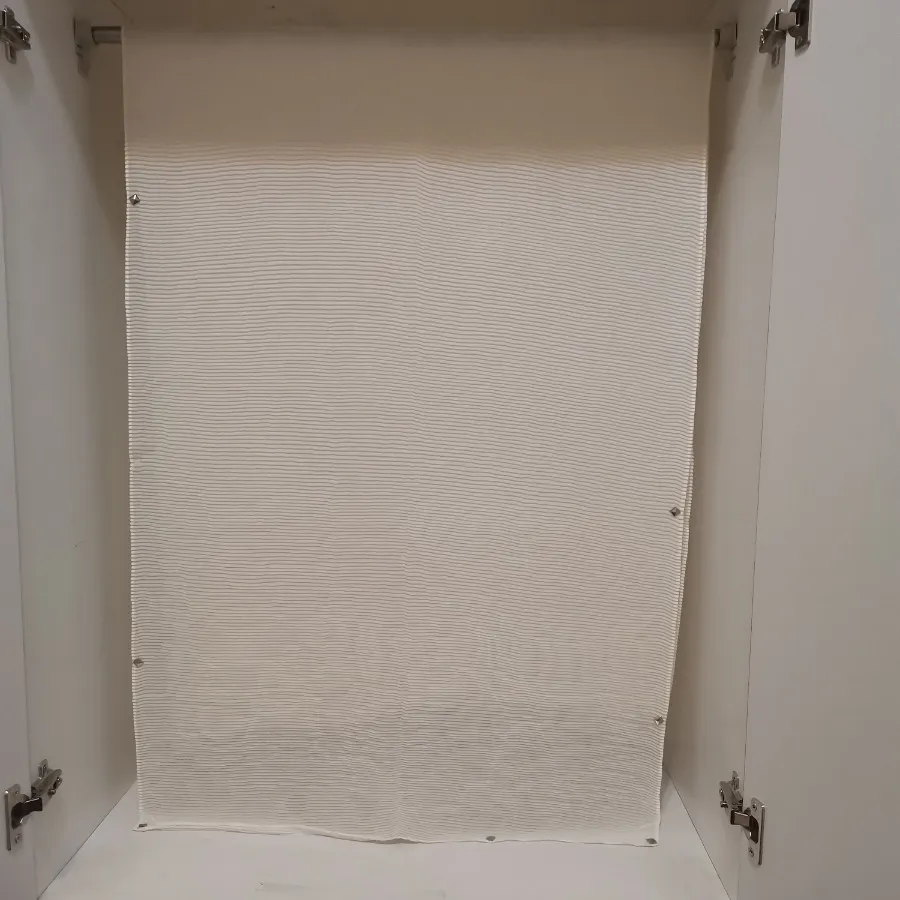 شال شیری پلیسه نو نگین کو