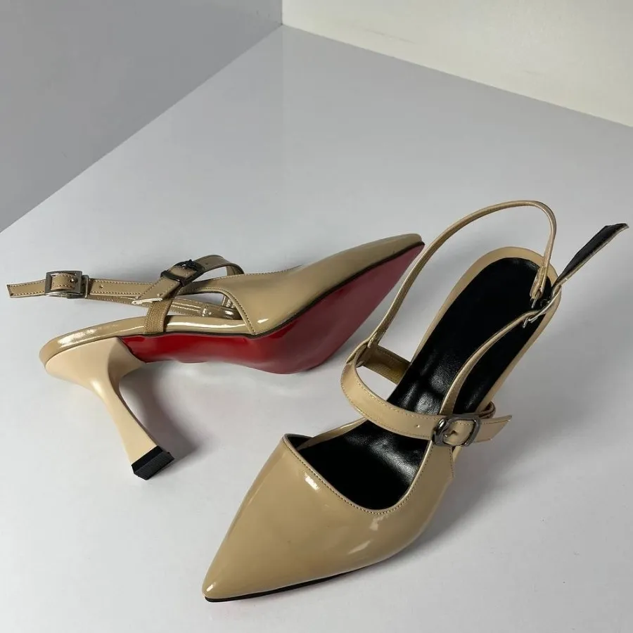 کفش مجلسی جدید بادوجنس