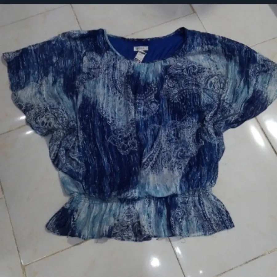 شومیز حریر خارجی