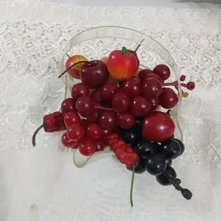 دکوری میوه مصنوعی