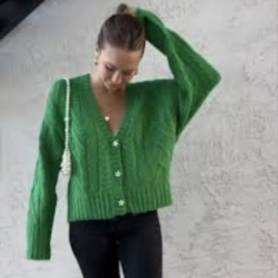 بافت برند زارا، کاردیگن