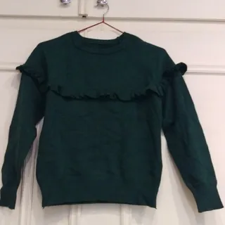 پلیور بافت چیندار