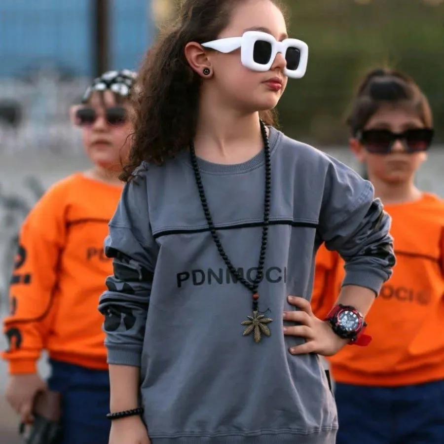 بلوز شلوار لی