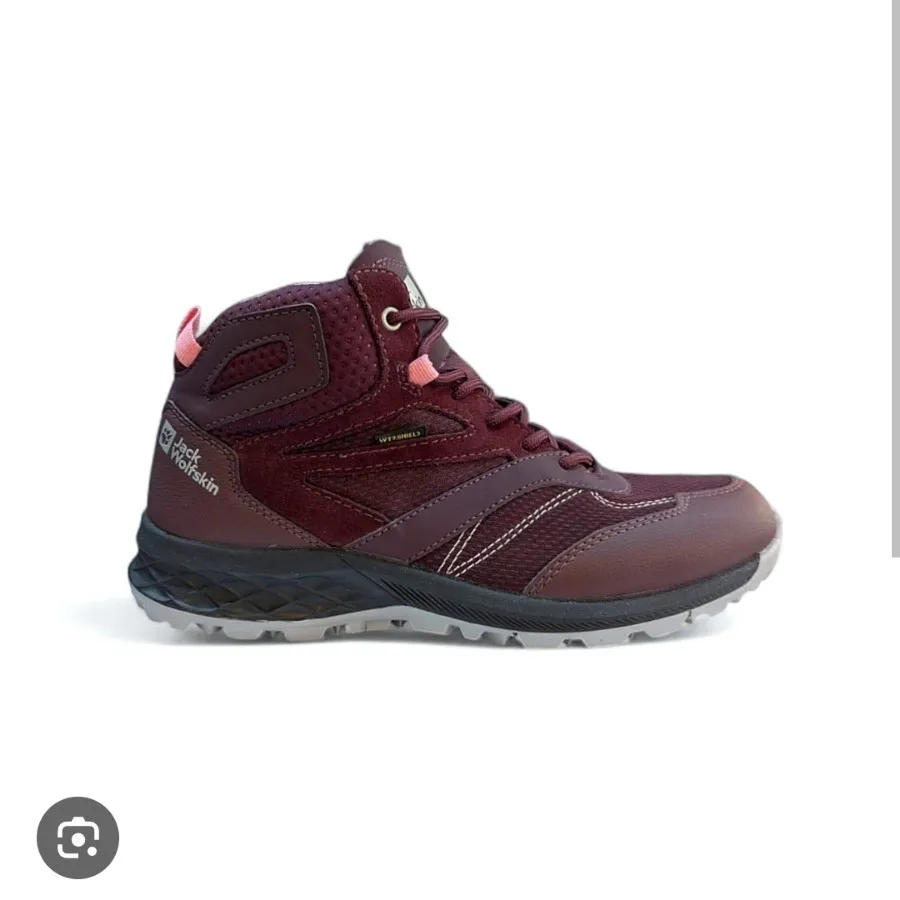 کفش طبیعت گردی Jack Wolf