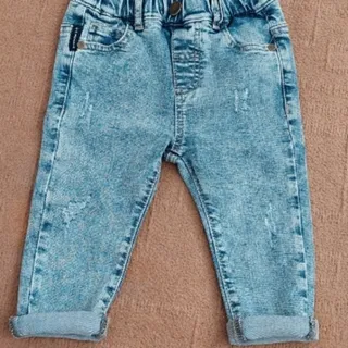 شلوار جین لی بچگانه