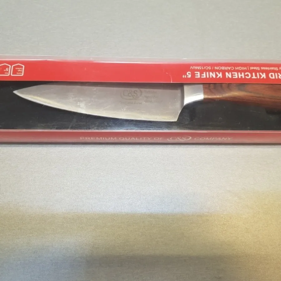 چاقو آشپزخانه