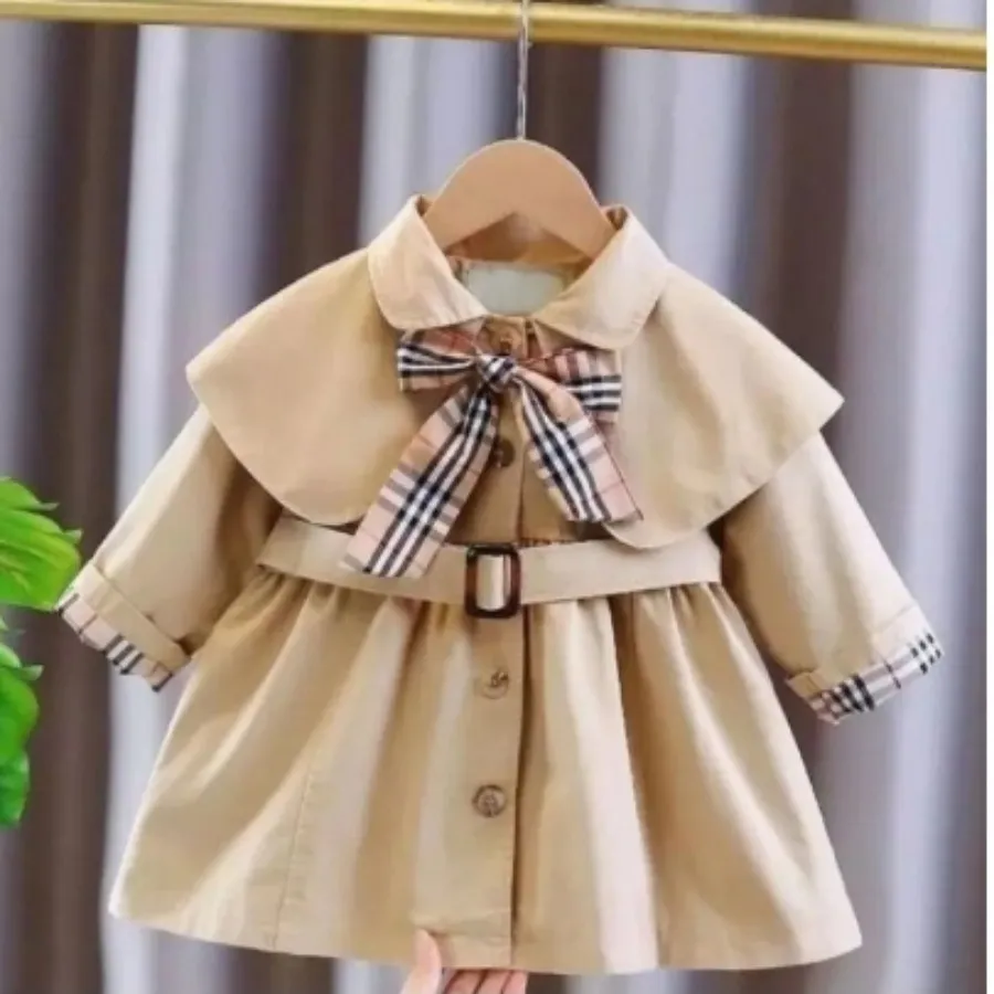 بارانی دخترانه