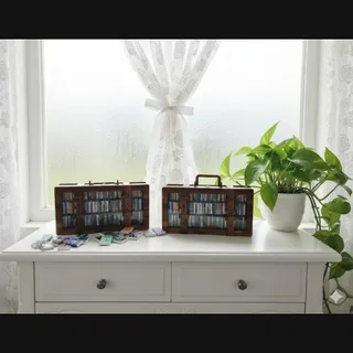 کتابخانه مینیاتوری