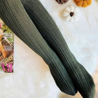 جوراب شلواری بافت