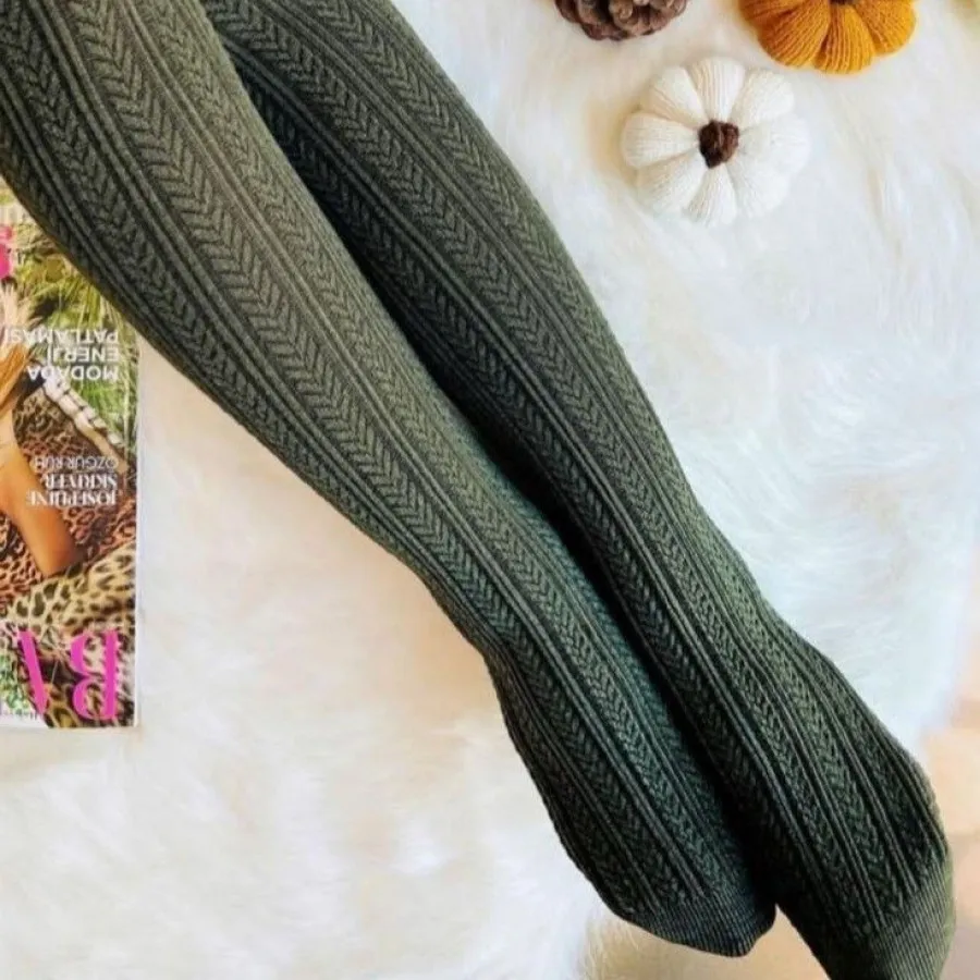 جوراب شلواری بافت