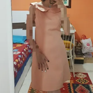 پیراهن کوتاه