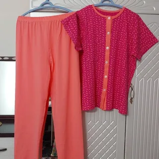 تیشرت شلوار نخی