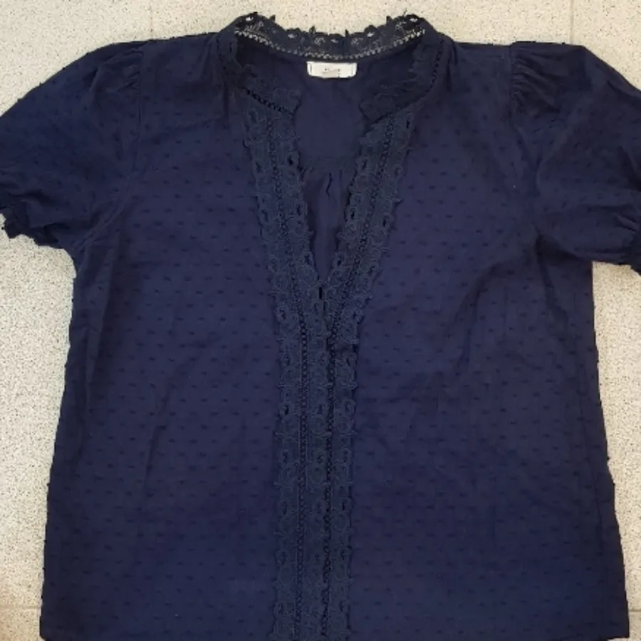 بلوز زنانه یقه هفت